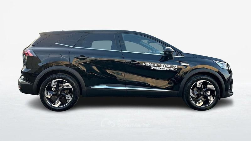 Nuova Renault Symbioz Techno 160 CV (117 kW) 2026 Nero SUV