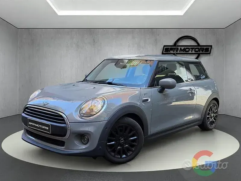 Usata Mini ONE 102 CV (75 kW) 2020 Other Utilitaria