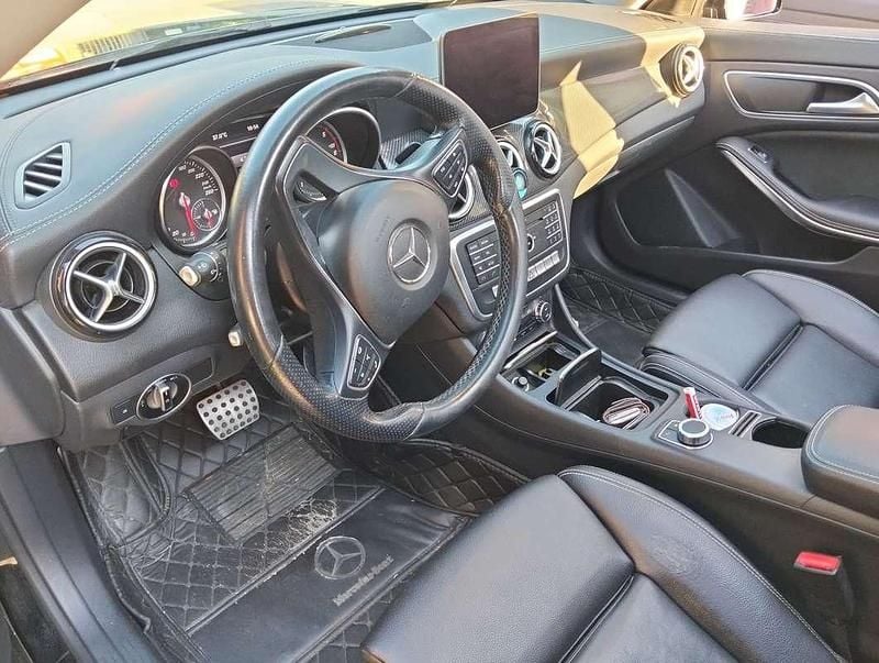 Usata Mercedes CLA200 Shooting Brake Edition 136 CV (100 kW) 2018 Station wagon
