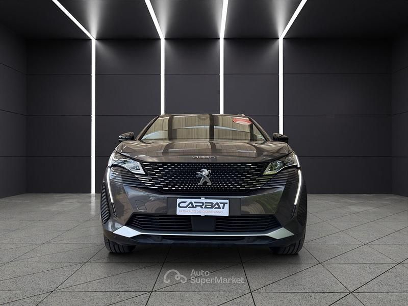 Nuova Peugeot 3008 GT 131 CV (96 kW) 2026 Gray SUV