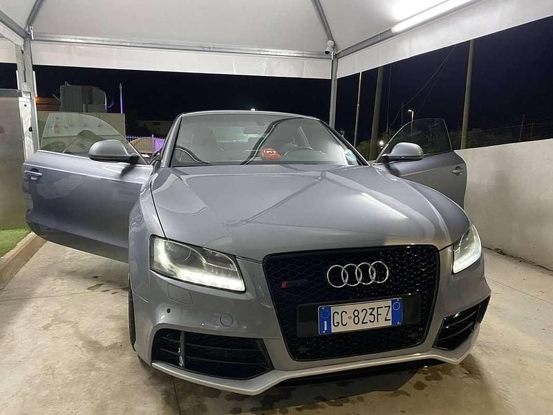 Usata Audi A5 Ambiente 239 CV (175 kW) 2007 Coupé