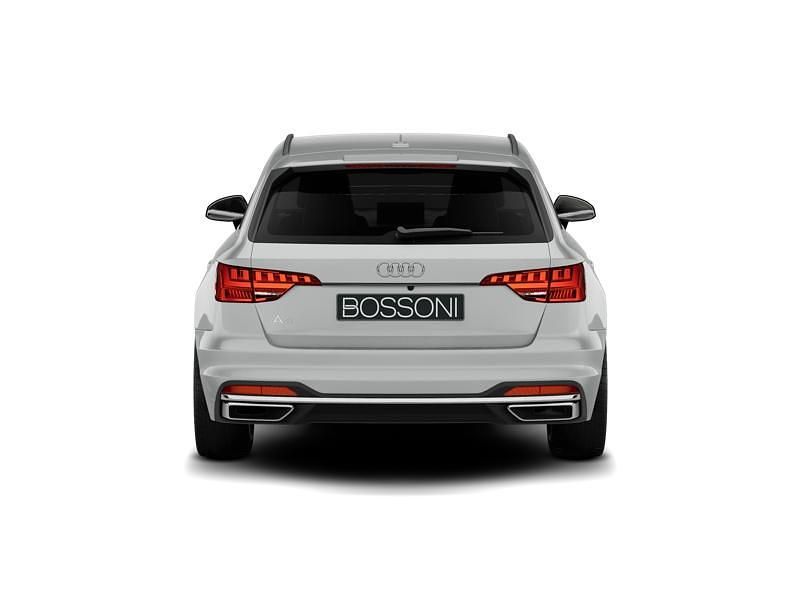 Usata Audi A4 Business 204 CV (150 kW) 2020 Argento Station wagon