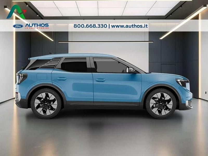 Nuova Ford Explorer Extended Range 210 kW (286 CV) 2026 Blue my mind  premium SUV