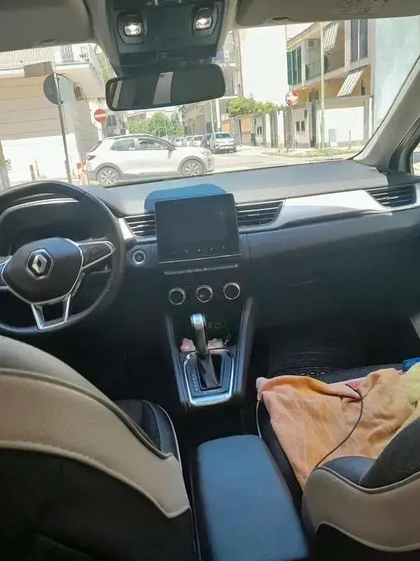 Usata Renault Captur Intens 94 CV (69 kW) 2022 SUV