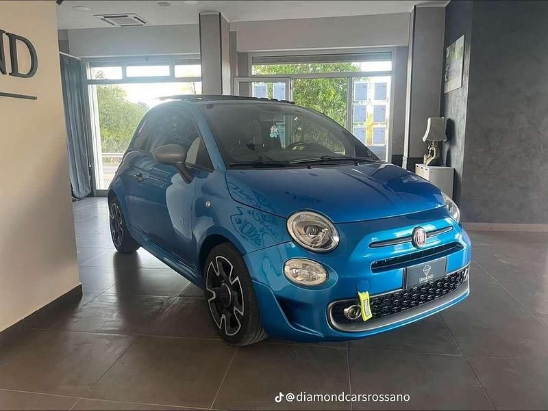 Usata Fiat 500 S 105 CV (77 kW) 2016 Utilitaria