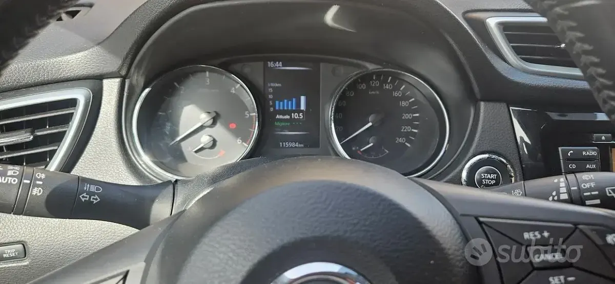 Usata Nissan Qashqai 131 CV (96 kW) 2018 SUV
