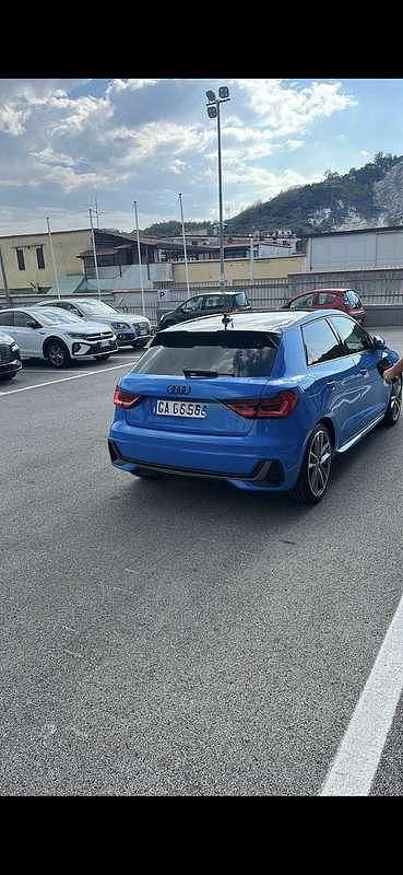 Usata 2020 Audi A1 Sportback Admired Due volumi | 23.000 € (Cara) - Immagine 1/4