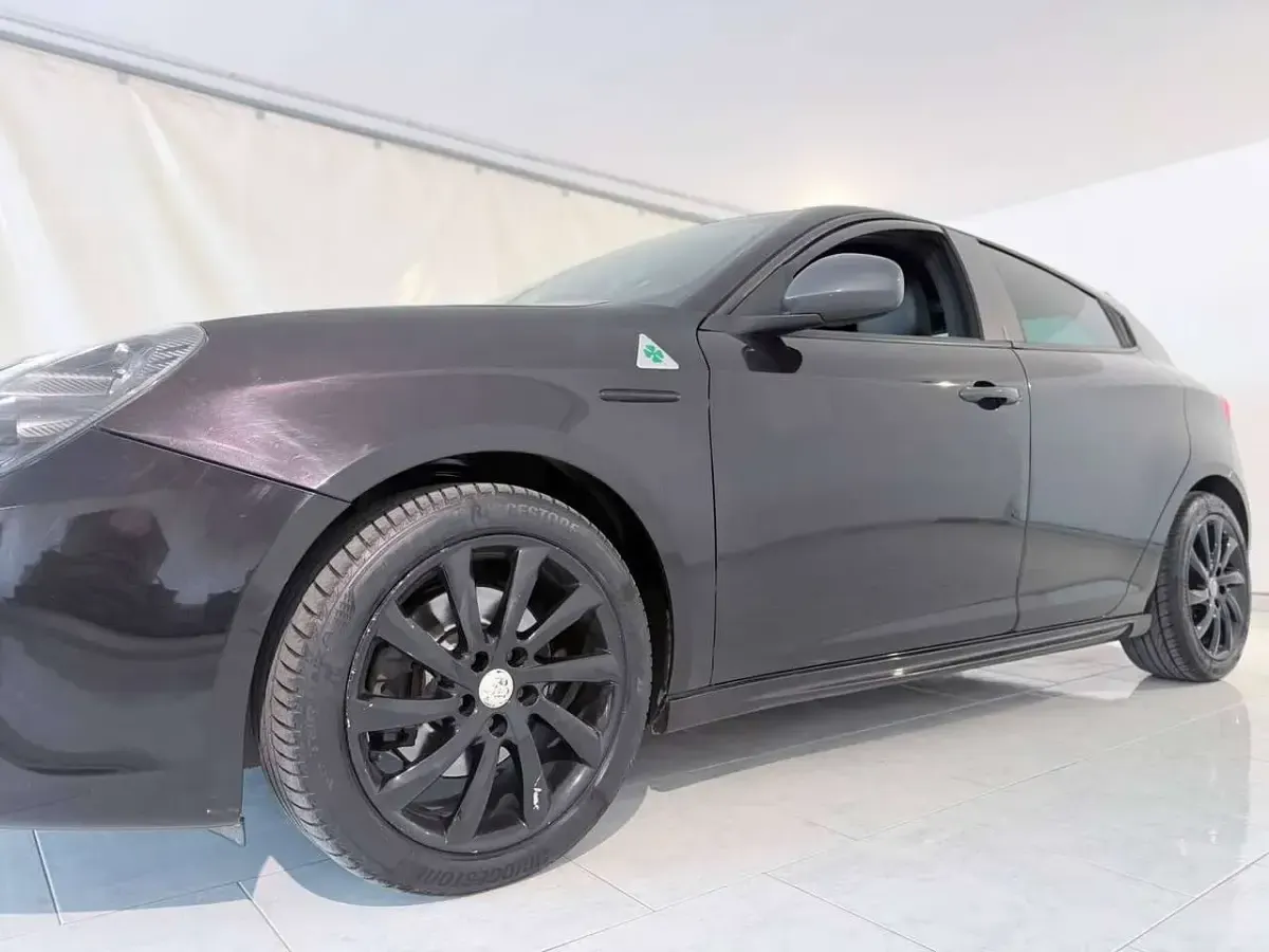 Usata Alfa Romeo Giulietta 170 CV (125 kW) 2016 Other Utilitaria