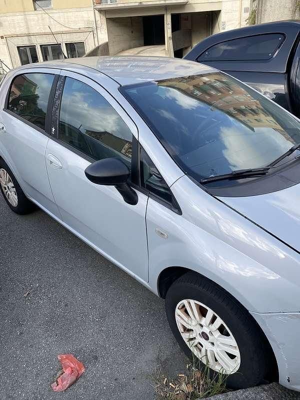 Usata Fiat Punto Evo 69 CV (50 kW) 2012 Utilitaria