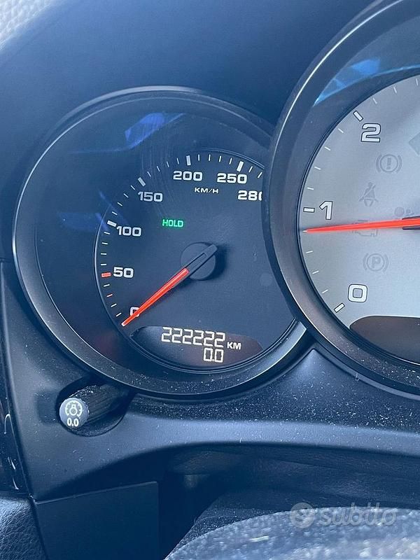 Usata Porsche Macan S 340 CV (250 kW) 2014 Nero SUV