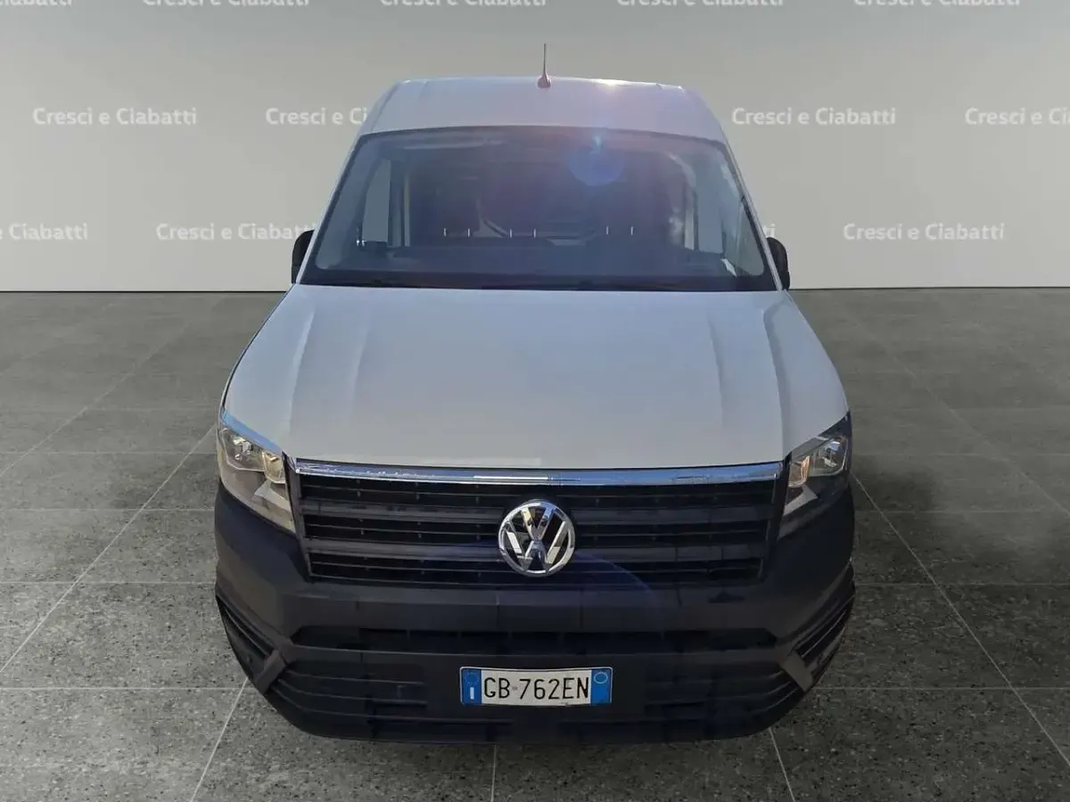 Usata VW Crafter 140 CV (102 kW) 2020 Other Furgone