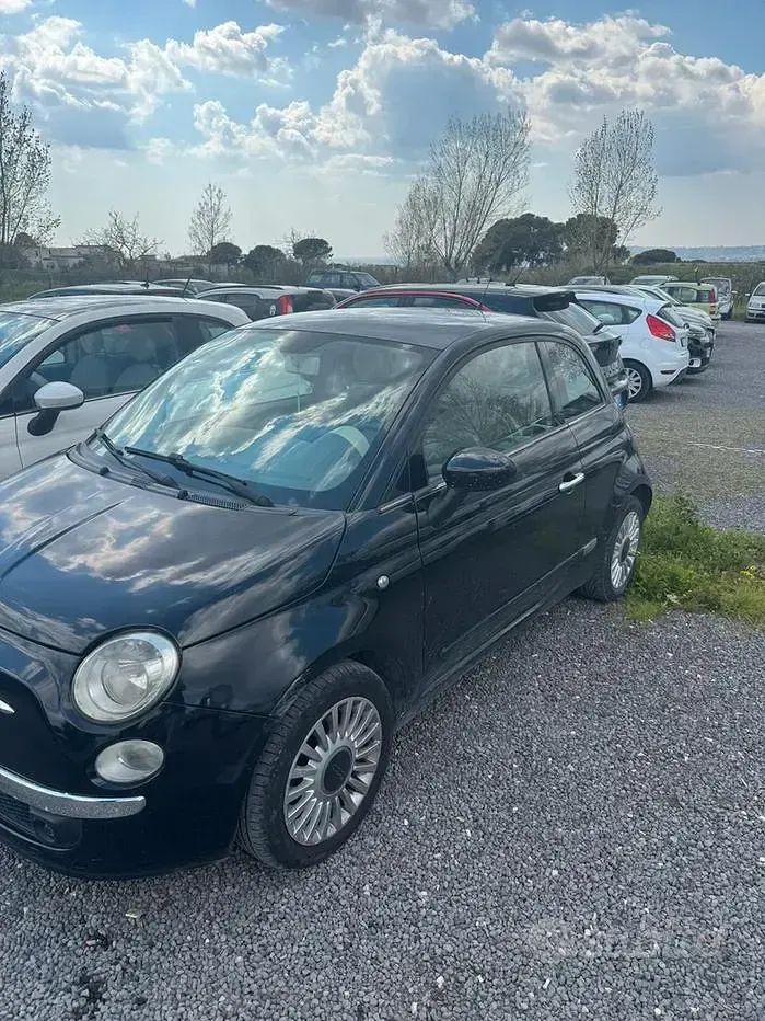 Usata Fiat 500 95 CV (69 kW) 2008