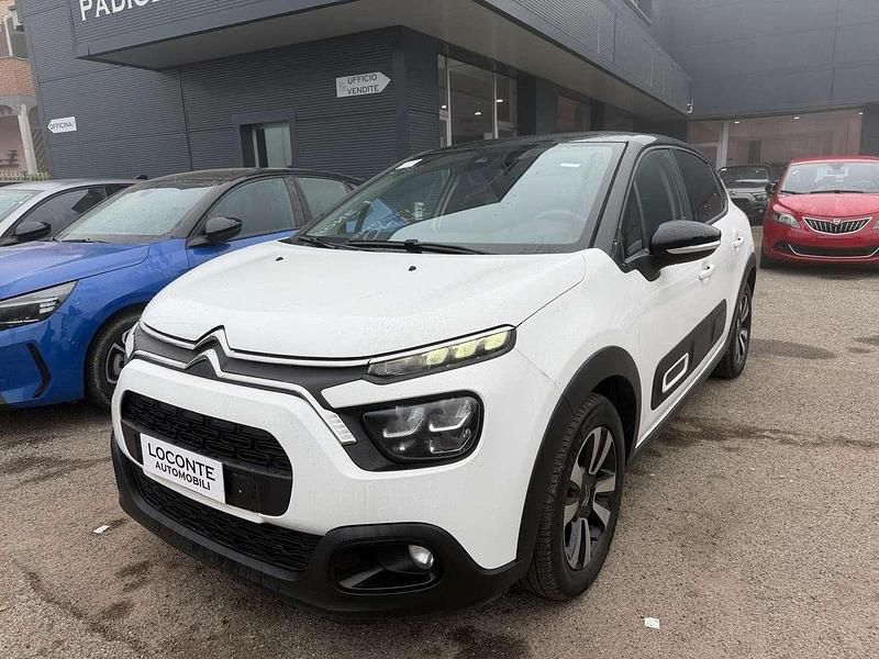 Usata Citroën C3 PureTech 83 CV (61 kW) 2023 Bianco Berlina