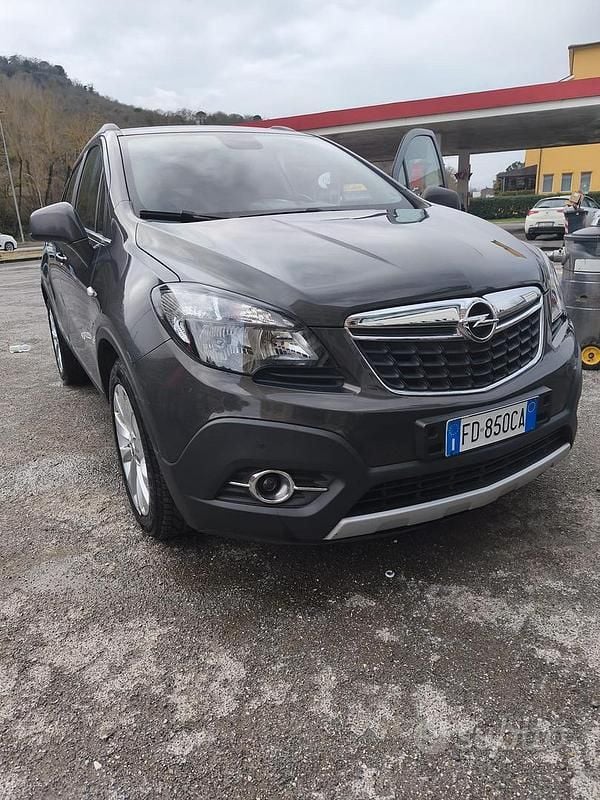 Usata Opel Mokka 136 CV (100 kW) 2015 SUV