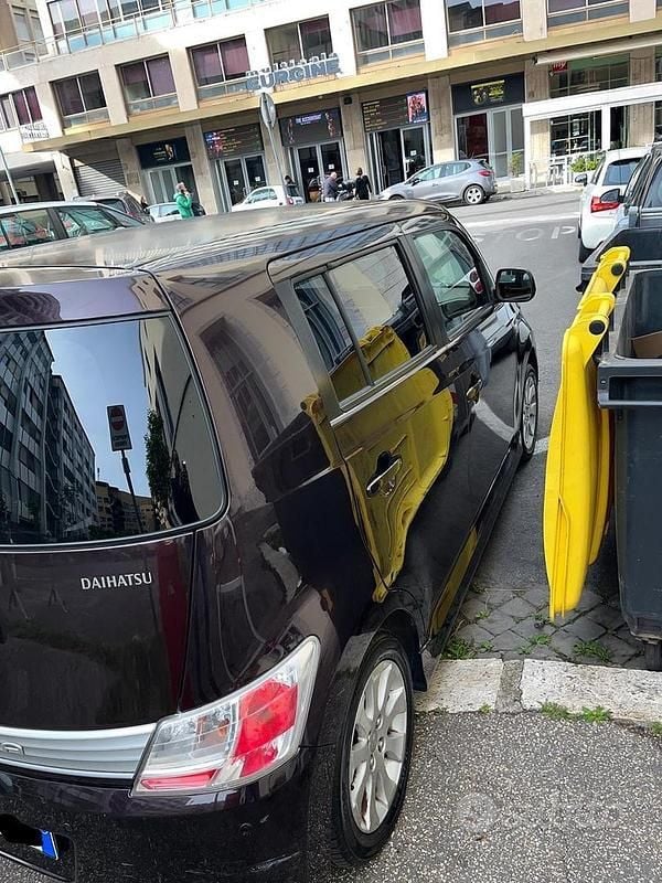 Usata Daihatsu Materia 103 CV (75 kW) 2008 Monovolume