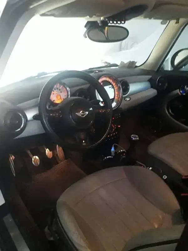 Usata Mini Cooper S Clubman 184 CV (135 kW) 2021 Bianco Station wagon