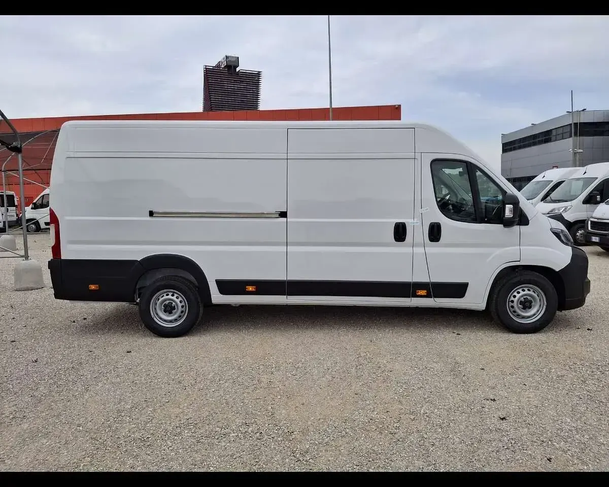 Nuova Peugeot Boxer S 179 CV (131 kW) 2026 Bianco Furgone