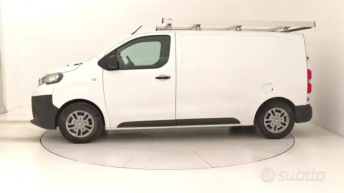 Usata Peugeot Expert Premium 150 CV (110 kW) 2020 Bianco Furgone