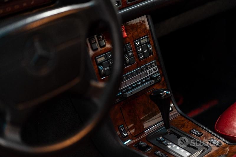 Usata Mercedes S320 231 CV (169 kW) 1993 Berlina
