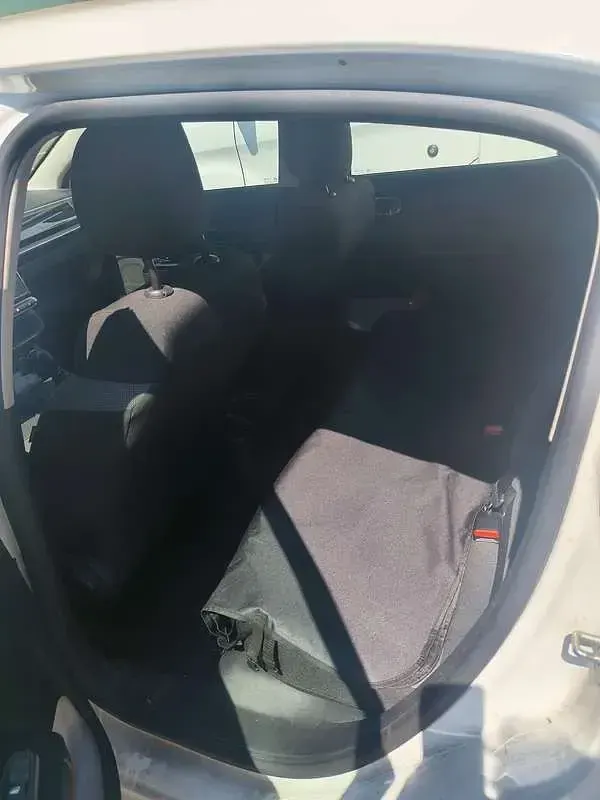 Usata Citroën C3 Shine 99 CV (72 kW) 2018 Bianco Utilitaria