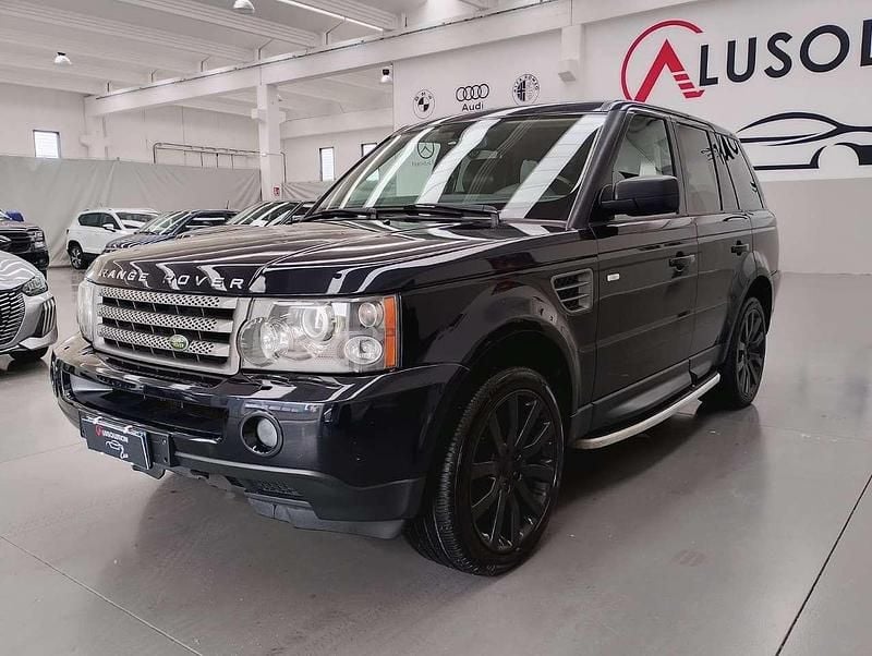 Usata Land Rover Range Rover Sport HSE 190 CV (139 kW) 2009 Marrone SUV