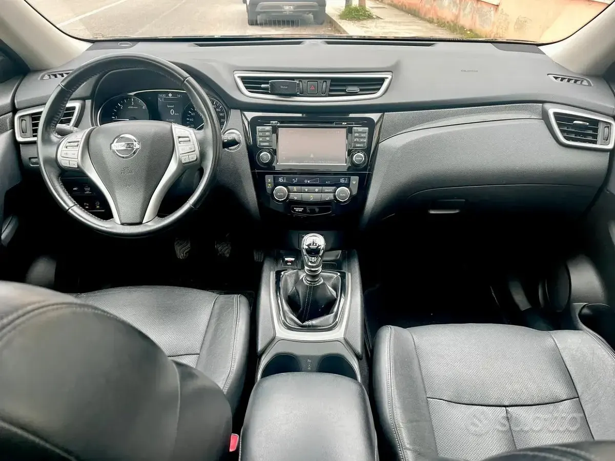Usata Nissan X-Trail Tekna 131 CV (96 kW) 2016 SUV