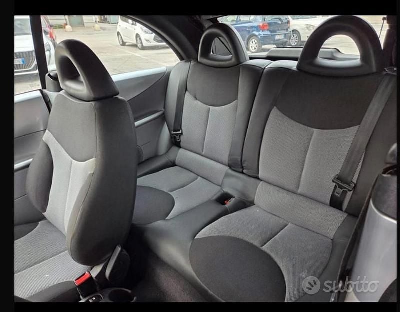 Usata Citroën C3 Pluriel 2007 Cabrio