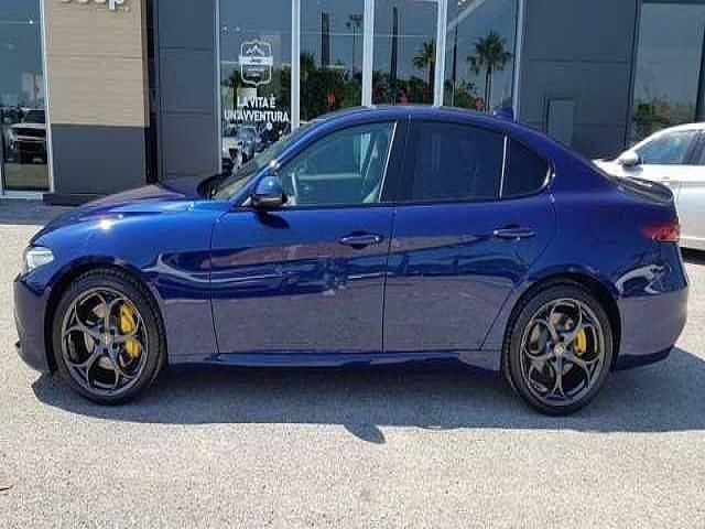 Usata Alfa Romeo Giulia 2.0 Benzina 200 CV (2019) a Ancona