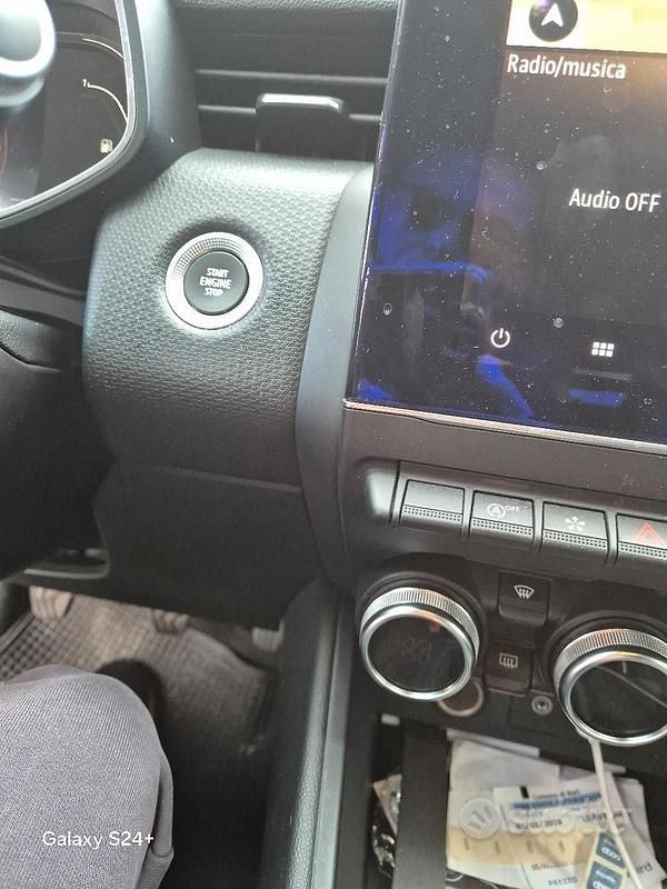 Usata Renault Clio IV 101 CV (74 kW) 2019 Nero Berlina