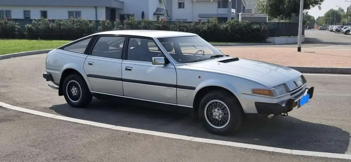 Usata Rover SD 1981 Berlina