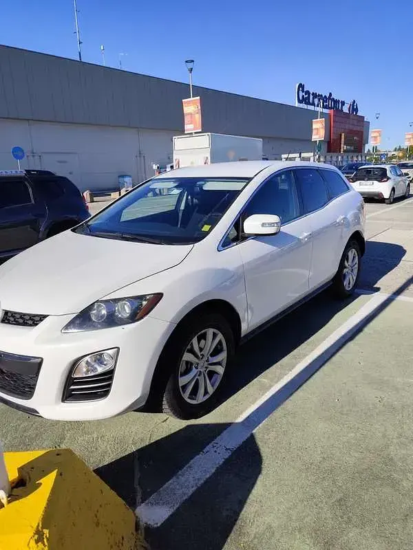 Usata Mazda CX-7 Inclusive 173 CV (127 kW) 2011 SUV