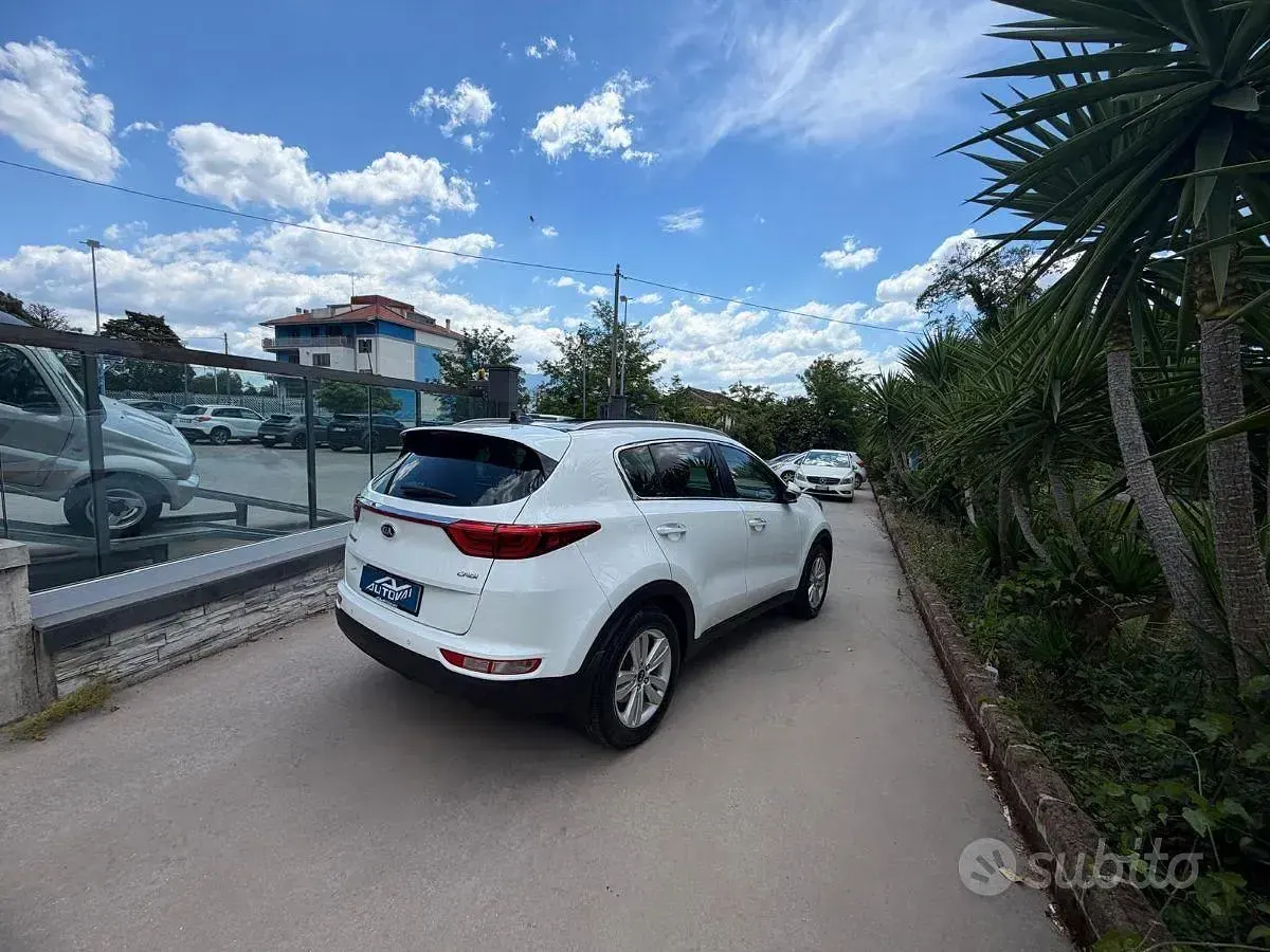 Usata Kia Sportage 116 CV (85 kW) 2016 SUV