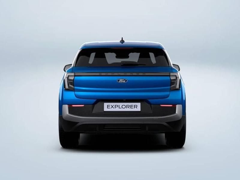 Nuova Ford Explorer Extended Range 210 kW (286 CV) 2026 Blue my mind  premium SUV
