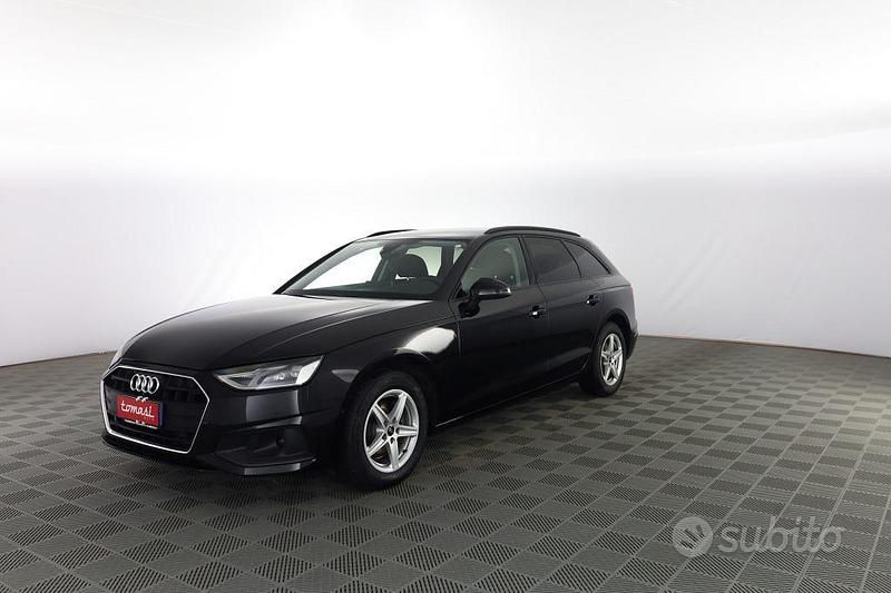 Nero mythos Usata 2021 Audi A4 Business Station wagon | 24.490 € (Ottimo prezzo) - Immagine 1/4