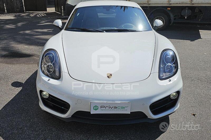 Usato 2013 Porsche Cayman 2.7 Benzin 275 CV (49.000 €)