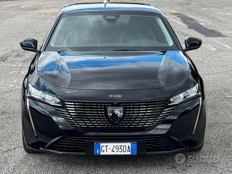 Usata Peugeot 308 Allure 131 CV (96 kW) 2024 Nero Station wagon