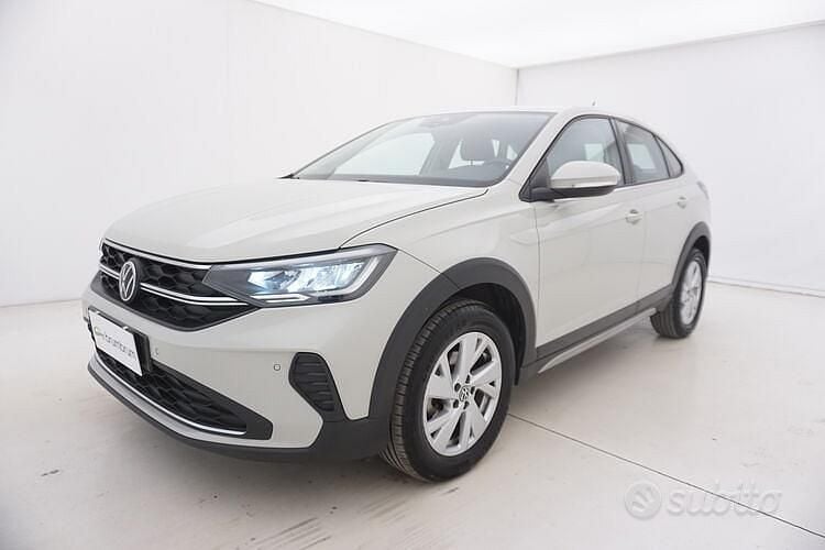 Usata VW Taigo Life 110 CV (80 kW) 2022 Beige SUV