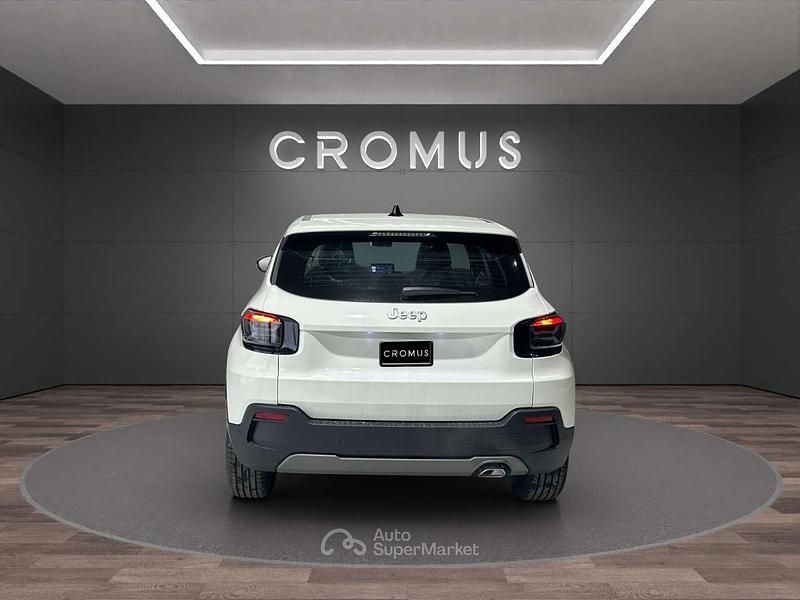 Nuova Jeep Avenger Longitude 101 CV (74 kW) 2025 Other SUV