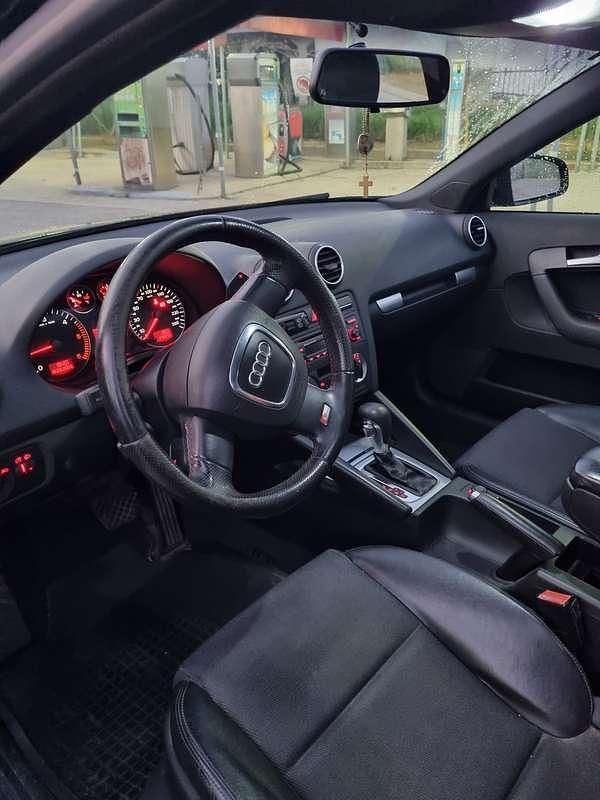 Usata Audi A3 Ambition 140 CV (102 kW) 2005 Utilitaria