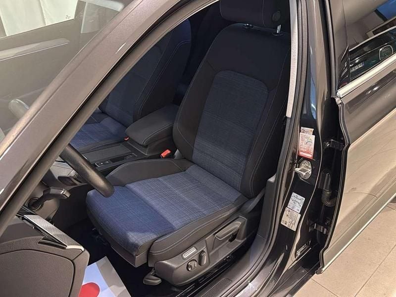 Usata VW Passat GTE 218 CV (160 kW) 2020 Grigio Station wagon