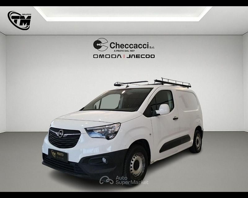 Occasion Opel Combo Edition 102 ch (75 kW) 2019 Monospace