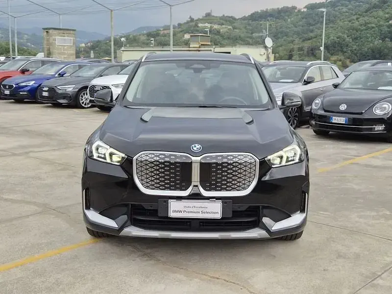 Usata BMW iX1 xLine 150 kW (204 CV) 2025 Nero SUV