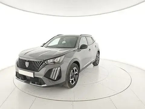 Usata Peugeot 2008 Allure 145 CV (106 kW) 2025 Grigio SUV