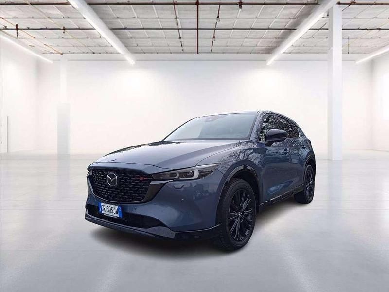 Occasion Mazda CX-5 Homura-Line 150 ch (110 kW) 2023 Gris SUV