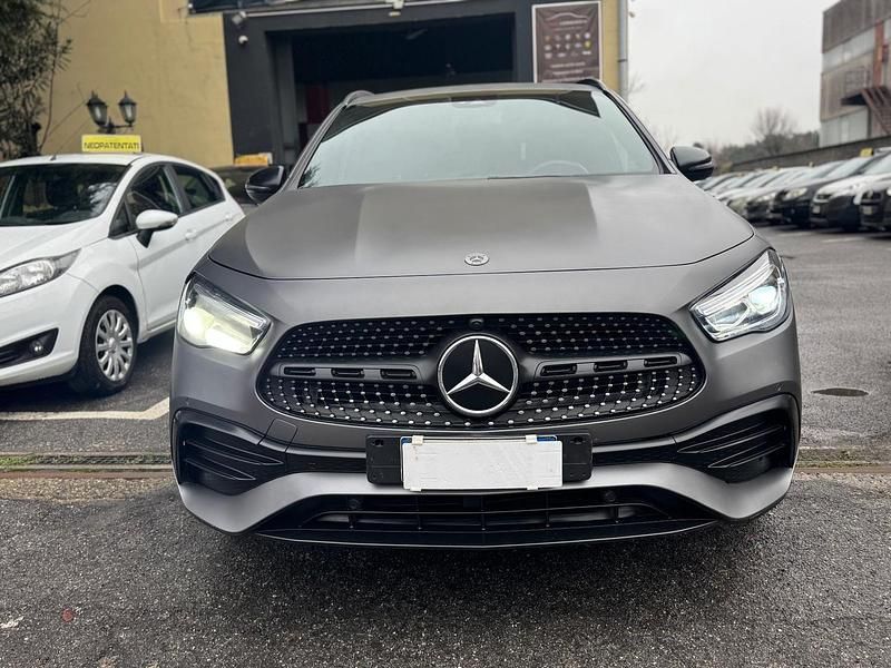 Usata Mercedes GLA250 160 CV (117 kW) 2021 Grigio SUV