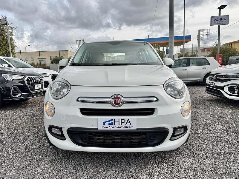 Usata Fiat 500X 120 CV (88 kW) 2015 Bianco SUV