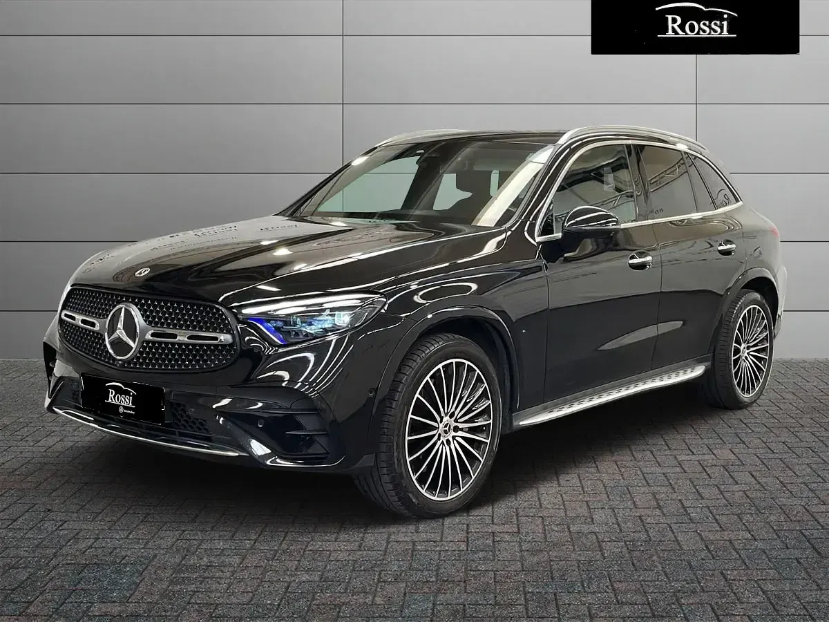 Usata Mercedes GLC220 Premium 197 CV (144 kW) 2023 SUV
