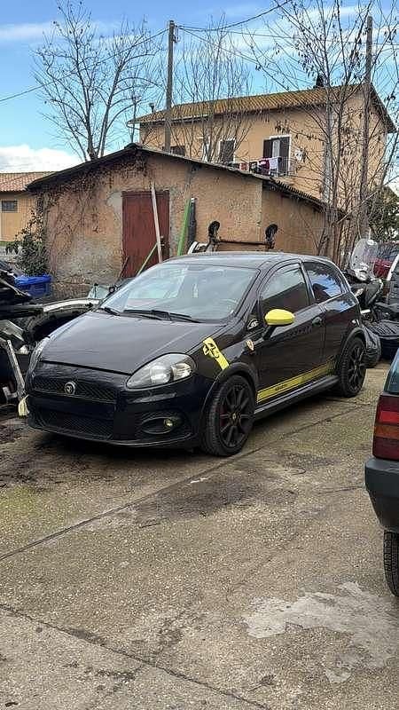 Usata Abarth Grande Punto 155 CV (114 kW) 2008 Utilitaria