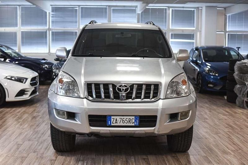 Usata Toyota Land Cruiser Sol 173 CV (127 kW) 2007 Other SUV