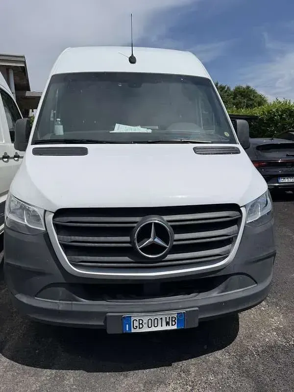 Usata Mercedes Sprinter 163 CV (119 kW) 2020 Furgone